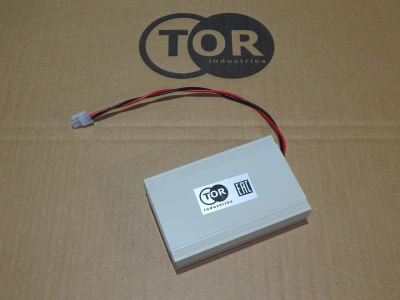 Аккумулятор литий-ионный (Li-ion) 8.4В/3.1Ач 125х80х25 для тележек CBY-CW2 по ценам производителя в Краснодаре с доставкой по всей России