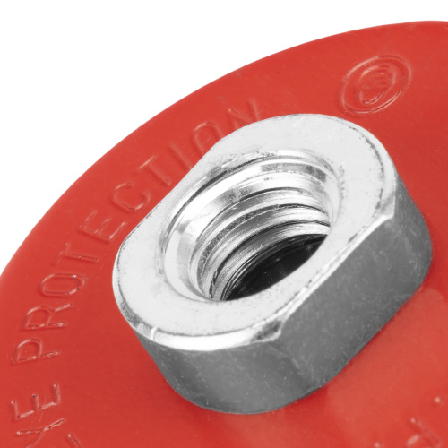 Щетка для УШМ, 100 мм, М14, "чашка", двухрядная, крученая проволока 0.35 мм Matrix по ценам производителя в Краснодаре с доставкой по всей России