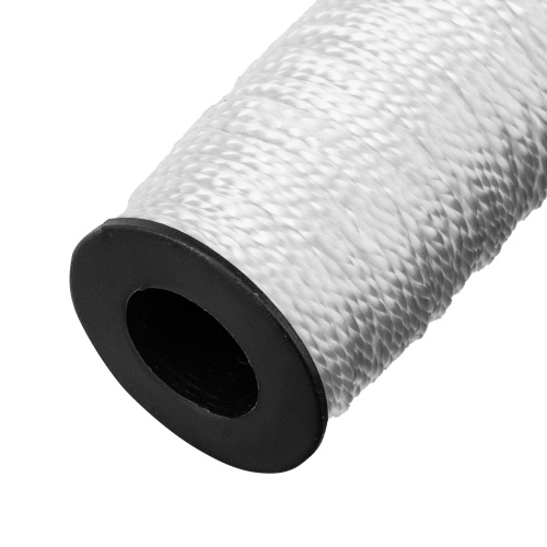 Шнур крученый капроновый, 2 мм, L 50 м, на катушке, Сибртех по ценам производителя в Краснодаре с доставкой по всей России