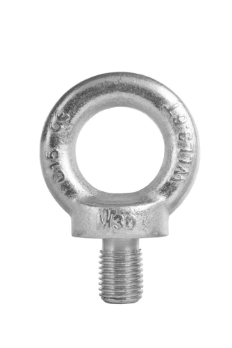 Рым-болт TOR DIN 580 32мм (Q) по ценам производителя в Краснодаре с доставкой по всей России