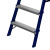 Стремянка, 6 ступеней, стальная, Сибртех по ценам производителя в Краснодаре с доставкой по всей России