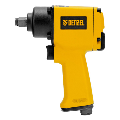 Ударный пневмогайковерт IWS550 Compact, 1/2", 8500 об/мин, 710 Нм Denzel по ценам производителя в Краснодаре с доставкой по всей России