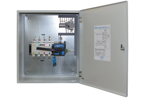 Блок АВР 90-120кВт ПРОФ (250А) купить в Москве с доставкой по всей России | ProtosMarket.ru