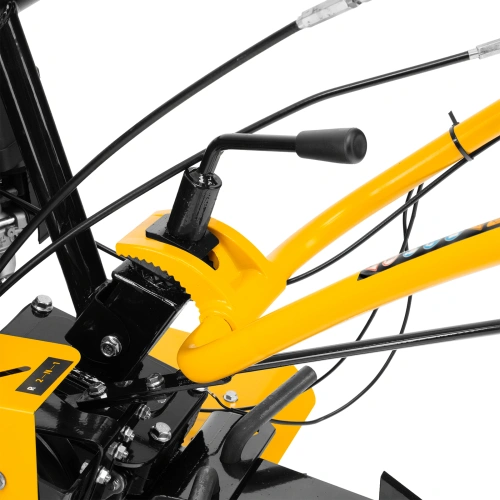 Мотоблок DPT-470S-PRO Denzel по ценам производителя в Краснодаре с доставкой по всей России