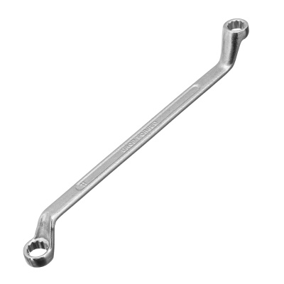 Ключ накидной коленчатый, 10 х 11 мм, хромированный Sparta по ценам производителя в Краснодаре с доставкой по всей России