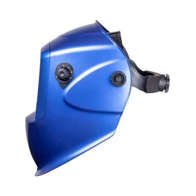 Маска сварщика КОРУНД-2 "синяя" (ф-р 7100V, пр-во FoxWeld), без коробки по ценам производителя в Краснодаре с доставкой по всей России