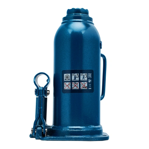 Домкрат гидравлический бутылочный, 12 т, h подъема 227-457 мм Stels по ценам производителя в Краснодаре с доставкой по всей России