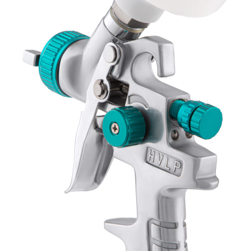 Краскораспылитель AG 810 HVLP, гравитационный, сопло 0.8 мм и 1 мм Stels по ценам производителя в Краснодаре с доставкой по всей России