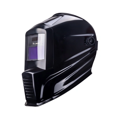 Маска сварщика ЛОРД черная (ф-р АСФ 4/9-13) без коробки по ценам производителя в Краснодаре с доставкой по всей России