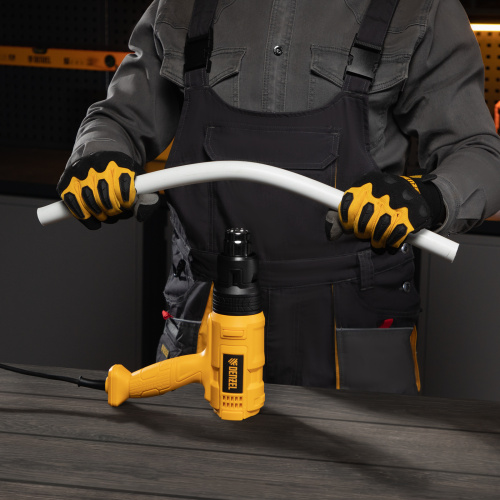 Фен технический HG-1800, 1800 Вт, 3 режима Denzel по ценам производителя в Краснодаре с доставкой по всей России