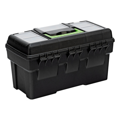 Ящик для инструментов 18 ”, с органайзерами Сибртех по ценам производителя в Краснодаре с доставкой по всей России