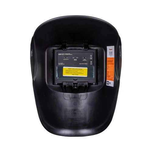 Маска сварщика КОРУНД прима (ф-р АСФ 3/11, пр-во FoxWeld ,без коробки по ценам производителя в Краснодаре с доставкой по всей России