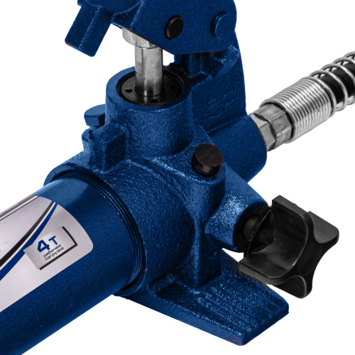 Растяжка гидравлическая, 4 т, набор из 17 предметов, 7 сменных насадок, в металлическом кейсе Stels по ценам производителя в Краснодаре с доставкой по всей России