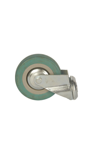 Колесо аппаратное поворотное SChg 42 100 мм под болт (N) по ценам производителя в Краснодаре с доставкой по всей России