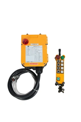 Комплект радиоуправления TOR F24-8D (380В, 8 кнопок, двухскоростной) по ценам производителя в Краснодаре с доставкой по всей России