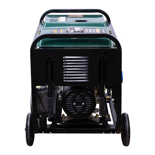 Генератор дизельный STEM Techno S6500DE (6.5 кВт, электростартер, дисплей, подогрев) по ценам производителя в Краснодаре с доставкой по всей России