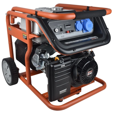 Генератор бензиновый EVOline KB 7000 E (Zongshen) по ценам производителя в Краснодаре с доставкой по всей России