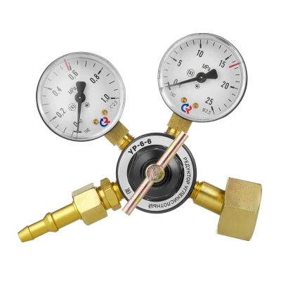 Редуктор углекислотный УР-6-6 купить в Москве с доставкой по всей России | ProtosMarket.ru