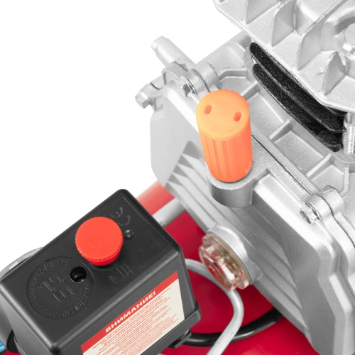 Компрессор воздушный DC1500L/50, 1,5 кВт, 50 л, 210 л/мин MTX по ценам производителя в Краснодаре с доставкой по всей России