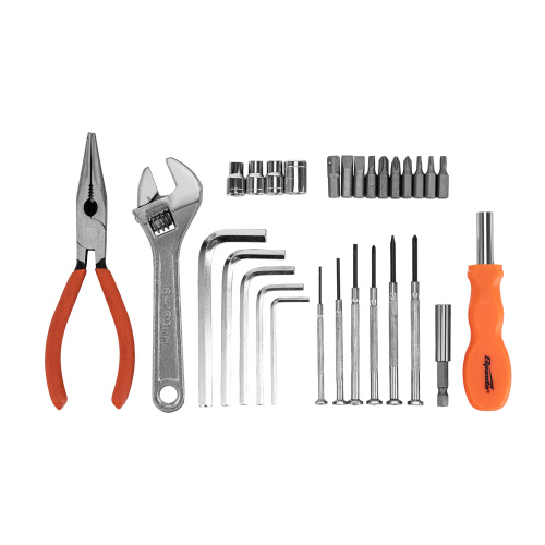 Набор инструментов бытовой, 29 предметов Sparta по ценам производителя в Краснодаре с доставкой по всей России