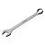 Ключ комбинированный, 22 мм, CrV, матовый хром Stels по ценам производителя в Краснодаре с доставкой по всей России