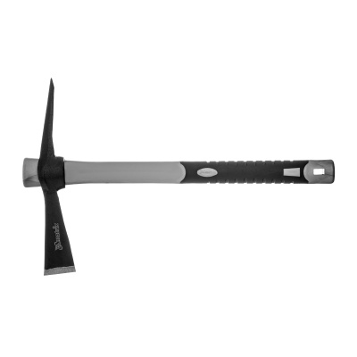 Кирка MINI, двухплоскостная, 500 г, фибергласовая обрезиненная рукоятка 385 мм Matrix по ценам производителя в Краснодаре с доставкой по всей России
