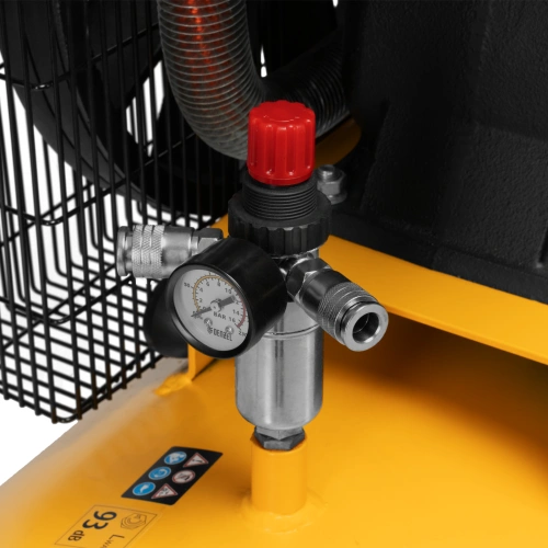 Компрессор воздушный рем. привод BCV 5500-T/270, 5,5 кВт, 270 литров, 850 л/мин Denzel по ценам производителя в Краснодаре с доставкой по всей России