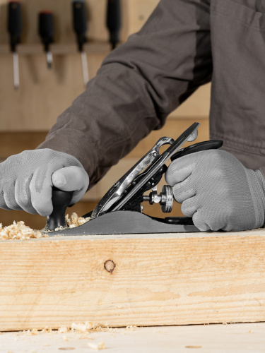 Рубанок, 230 х 52 мм, металлический Sparta по ценам производителя в Краснодаре с доставкой по всей России