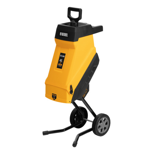 Измельчитель садовый электрический ECS-2500, 2500 Вт, 45 мм Denzel по ценам производителя в Краснодаре с доставкой по всей России