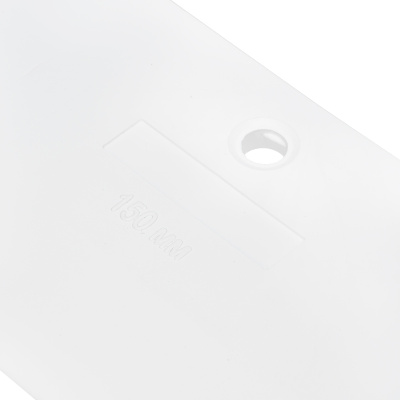 Шпатель, белая резина, 150 мм Сибртех по ценам производителя в Краснодаре с доставкой по всей России