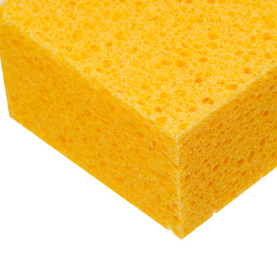 Губка целлюлозная для удаления эпоксидной затирки 160x90x50 мм Сибртех по ценам производителя в Краснодаре с доставкой по всей России