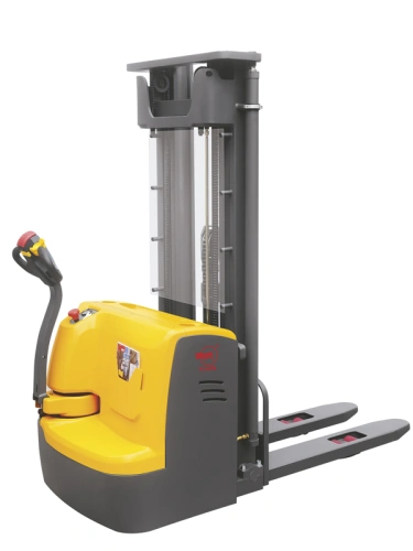 Штабелер самоходный 1,5 т 5,6 м XILIN CDDR15-III Li-ion 24/230 В/Ач (сопровождаемый) купить в Москве с доставкой по всей России | ProtosMarket.ru