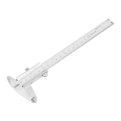 Штангенциркуль, 150 мм, 0.05 мм, нержавеющая сталь, с глубиномером Gross по ценам производителя в Краснодаре с доставкой по всей России