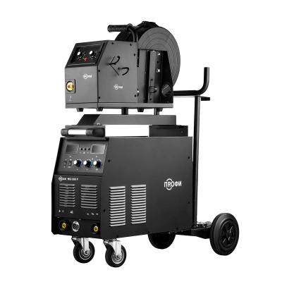 ПРОФИ MIG 500 F по ценам производителя в Краснодаре с доставкой по всей России