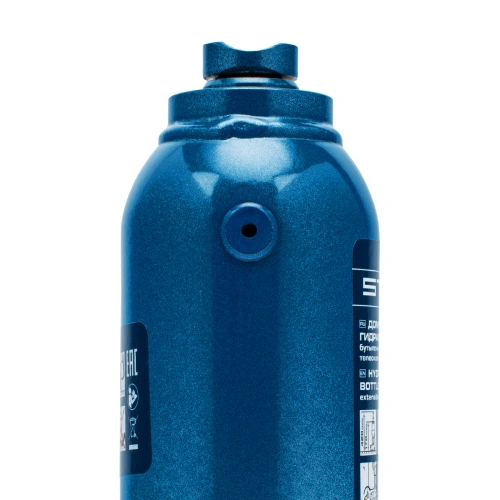 Домкрат гидравлический бутылочный телескопический, 4 т, подъем 170-420 мм Stels по ценам производителя в Краснодаре с доставкой по всей России