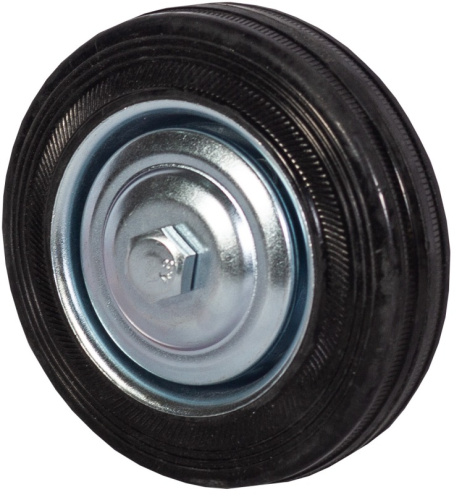 Колесо промышленное без кронштейна 125 мм - С 54 по ценам производителя в Краснодаре с доставкой по всей России