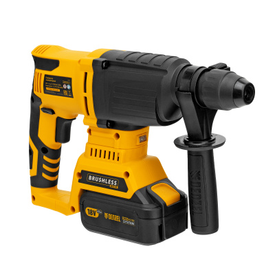 Перфоратор аккумуляторный BLRH-IB-26 Li-Ion, 18 В Denzel по ценам производителя в Краснодаре с доставкой по всей России