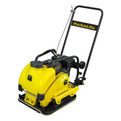 Виброплита MASALTA MSR90-2 (бензиновая, Dinking DK168, 4,8 (6,5) кН (л.с.), 83 кг) купить в Москве с доставкой по всей России | ProtosMarket.ru