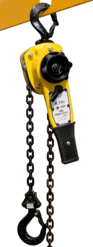 Таль  ручная   рычажная  0,75т  9м ТРШСР по ценам производителя в Краснодаре с доставкой по всей России