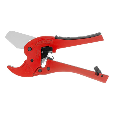 Ножницы для резки изделий из ПВХ, D до 42 мм, обрезиненная опорная рукоятка, порошковое покрытие рукояток Matrix по ценам производителя в Краснодаре с доставкой по всей России