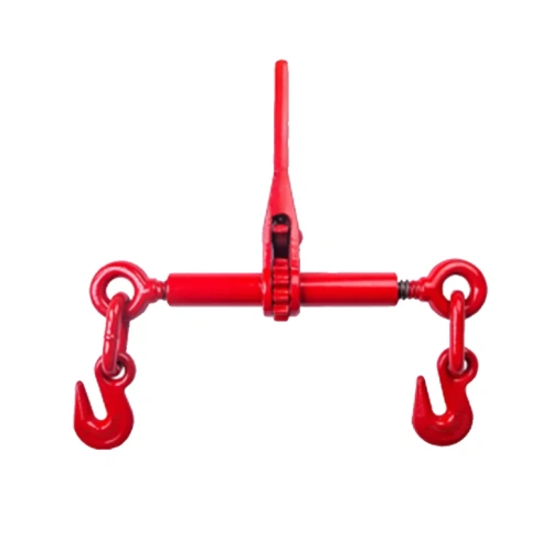 Стяжка цепная TOR R 10-13 мм 4173 кг (9200 lbs,талреп с храповиком) (Q) по ценам производителя в Краснодаре с доставкой по всей России