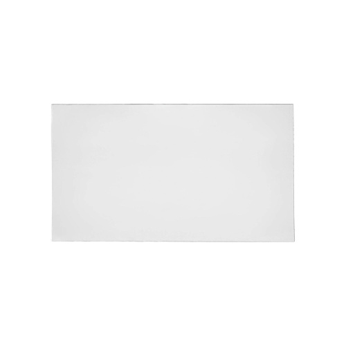 Пластина защитная поликарбонатная 121х69 по ценам производителя в Краснодаре с доставкой по всей России