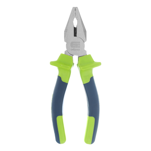 Плоскогубцы комбинированные, 160 мм, двухкомпонентные рукоятки Сибртех по ценам производителя в Краснодаре с доставкой по всей России