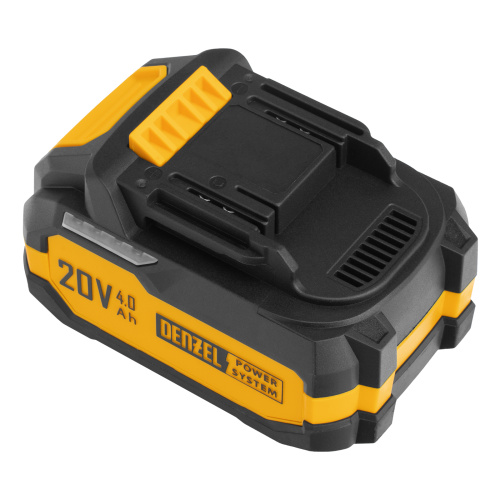 Пила сабельная аккумуляторная RS-180, Li-Ion, 20 В Denzel по ценам производителя в Краснодаре с доставкой по всей России