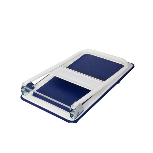 Тележка платформенная ТП 150 с покрытием по ценам производителя в Краснодаре с доставкой по всей России