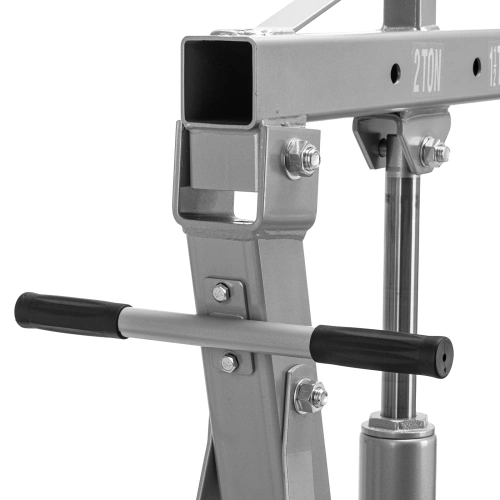 Кран гидравлический, 2 т, H подъема 25-2200 мм, складной (комплект из 2 частей) Matrix по ценам производителя в Краснодаре с доставкой по всей России