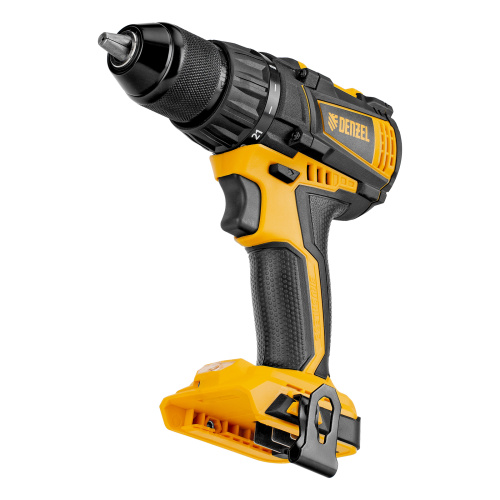 Дрель-шуруповерт аккумуляторная, бесщет. BLDL-IB-18-0, Li-Ion, 18 В Denzel по ценам производителя в Краснодаре с доставкой по всей России