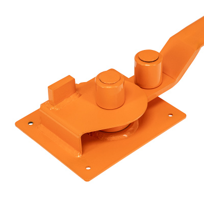 Арматурогиб роликовый до 16 мм Сибртех по ценам производителя в Краснодаре с доставкой по всей России