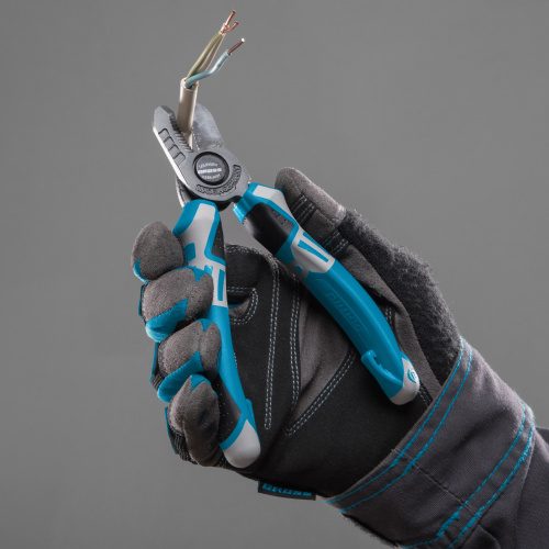 Кабелерез, трехкомпонентные рукоятки, 160 мм Gross по ценам производителя в Краснодаре с доставкой по всей России