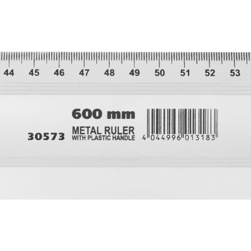 Линейка-уровень, 600 мм, металлическая, пластмассовая ручка 2 глазка Matrix по ценам производителя в Краснодаре с доставкой по всей России